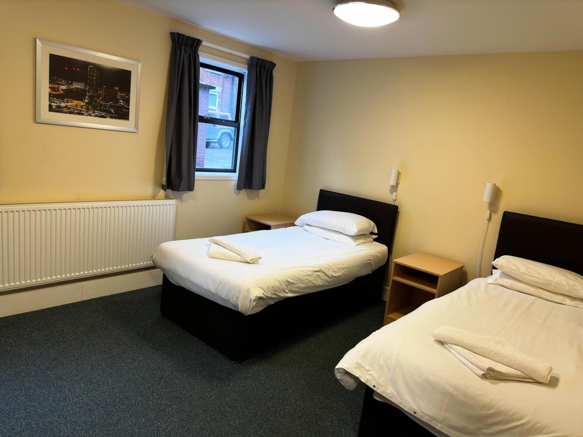 Hotel Wilson Carlile Centre