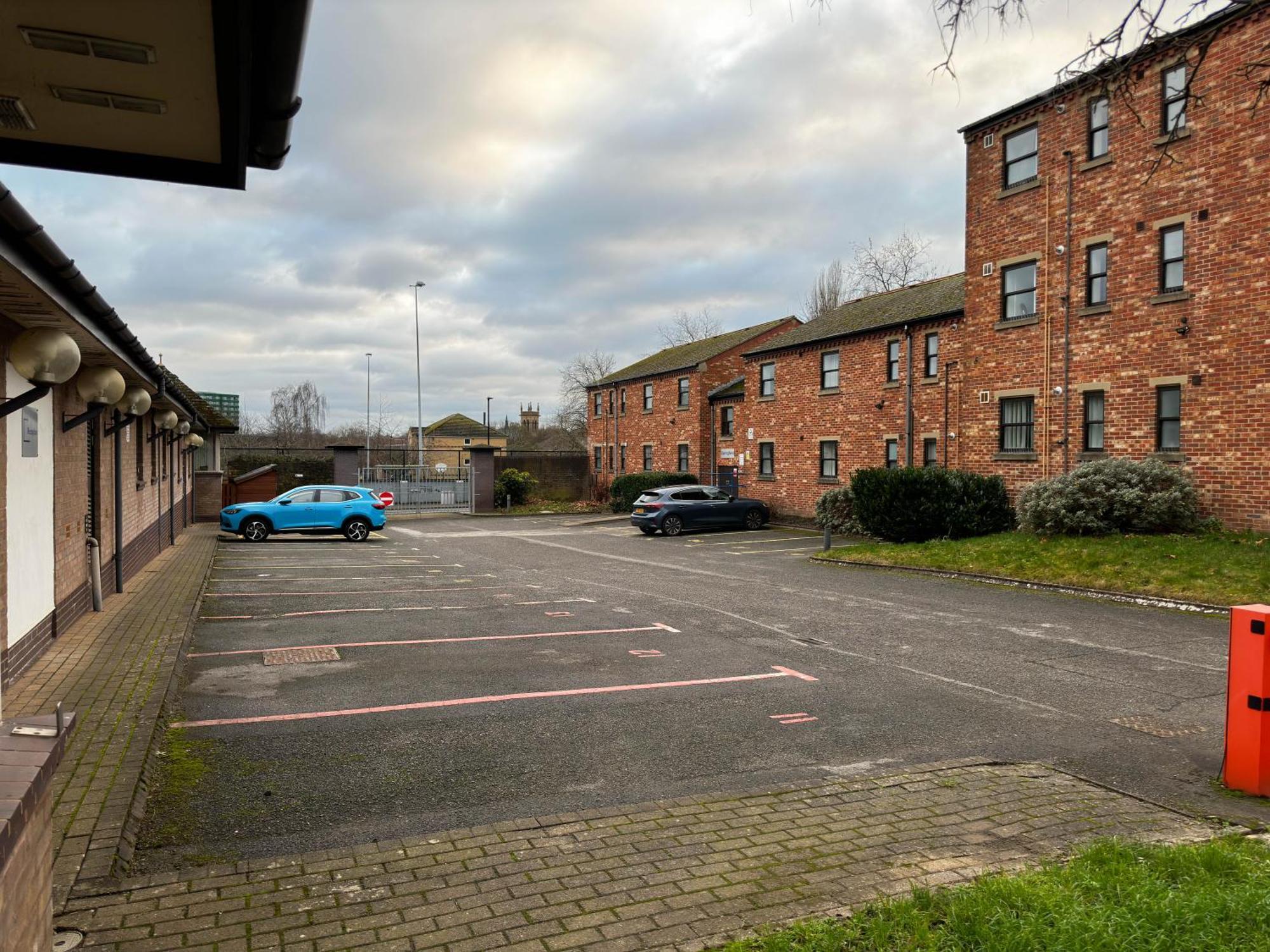 Wilson Carlile Centre *