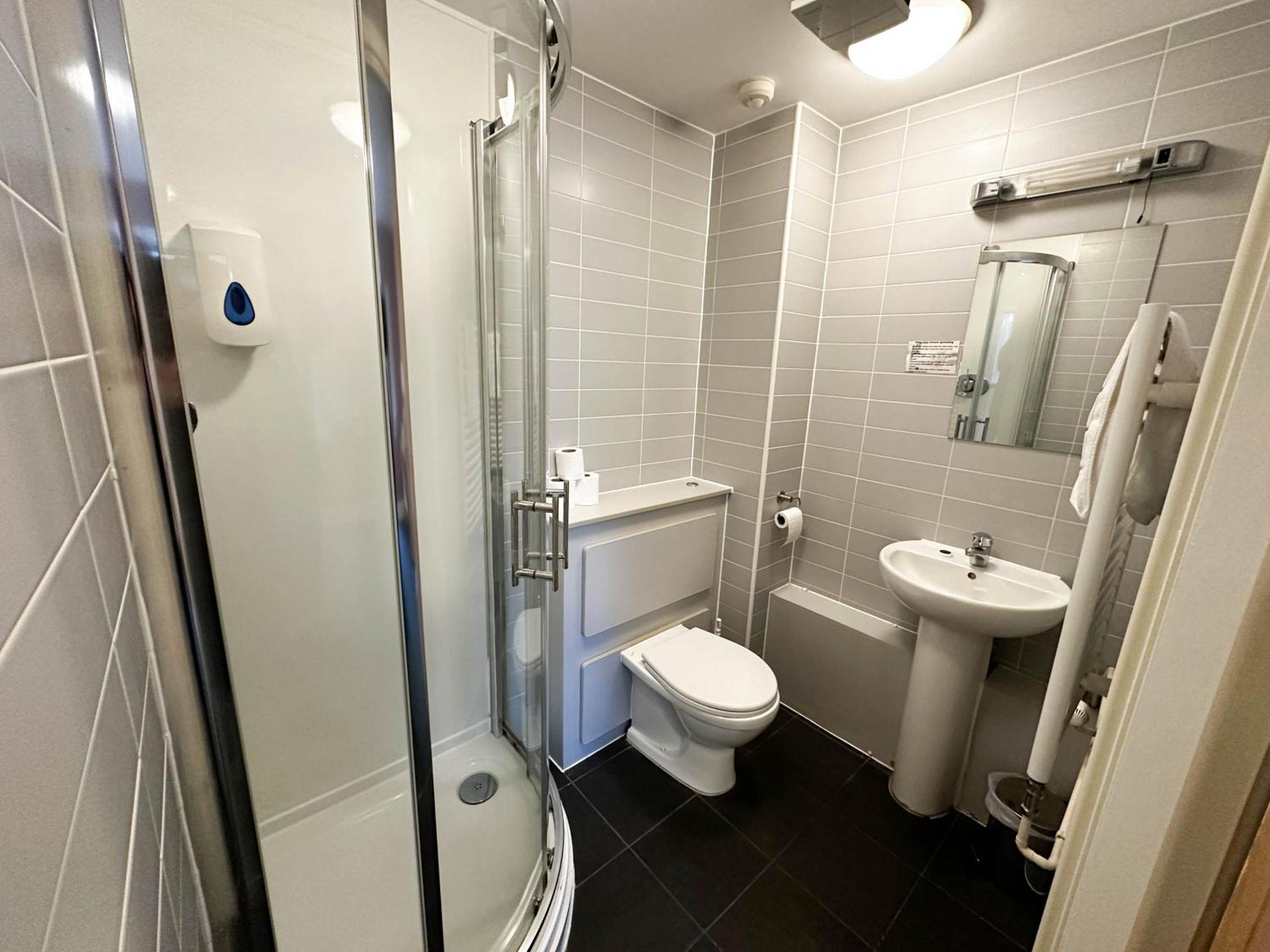 Wilson Carlile Centre Hotel