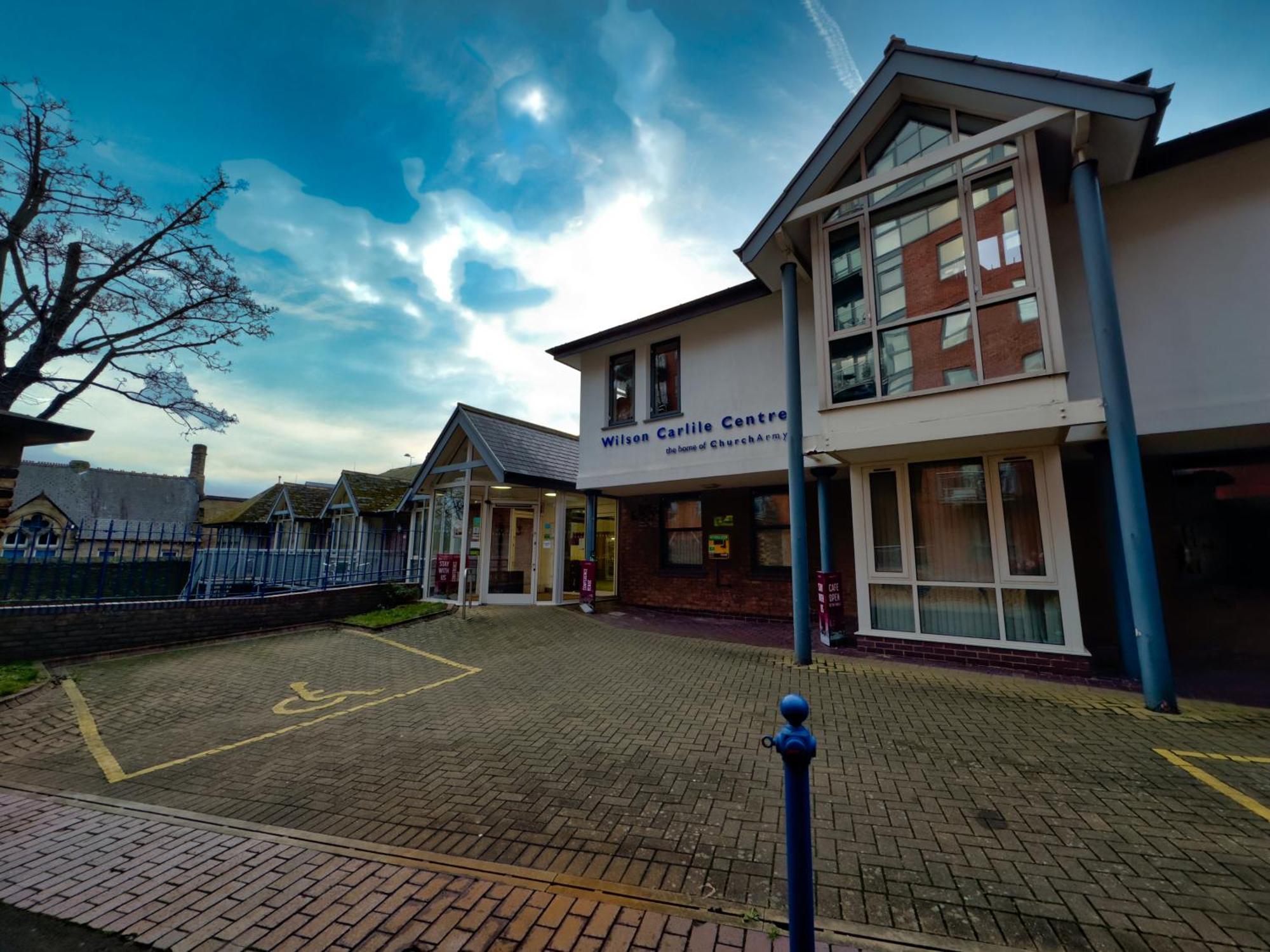Hotel Wilson Carlile Centre *