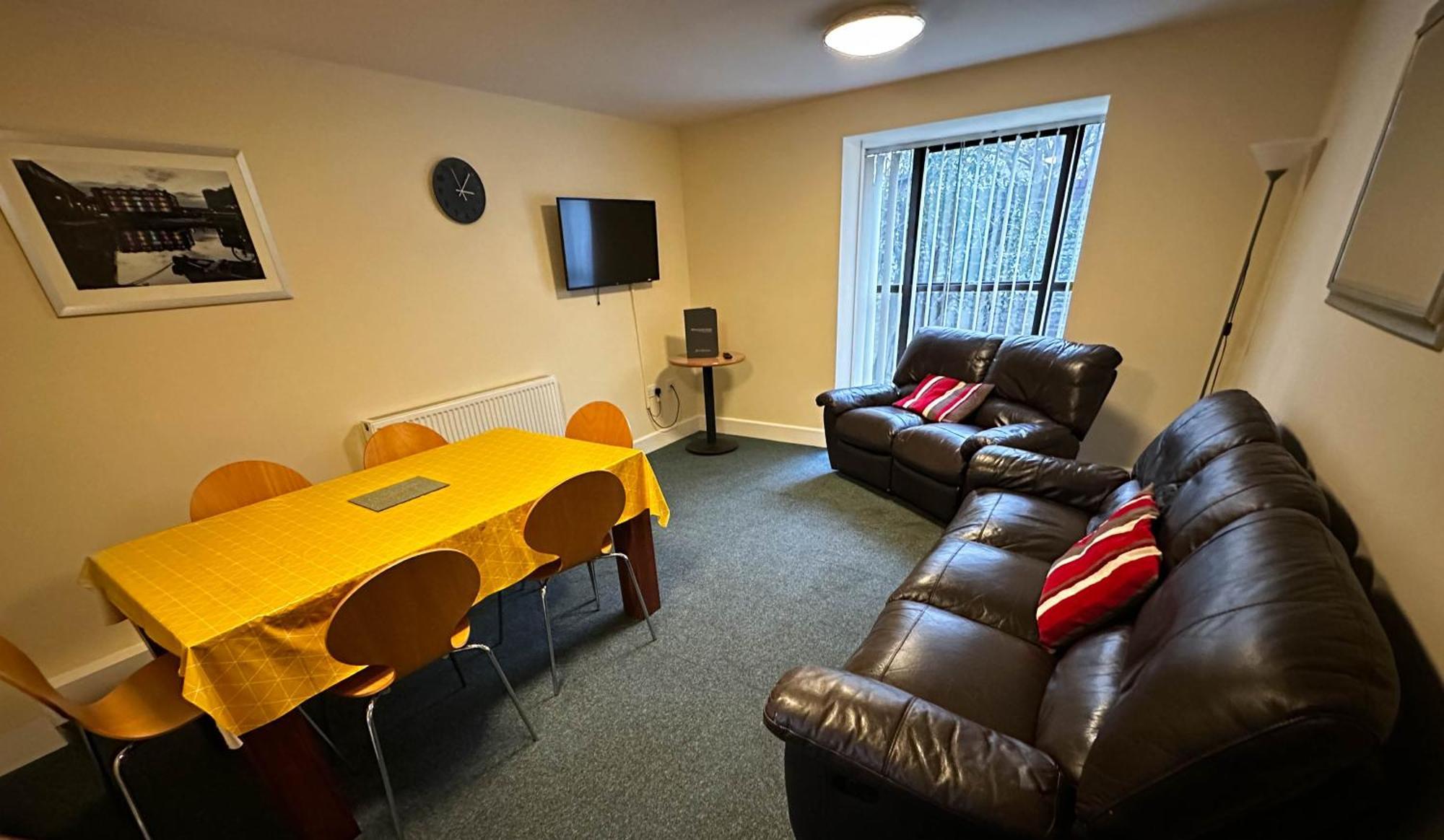 Hotel Wilson Carlile Centre Sheffield